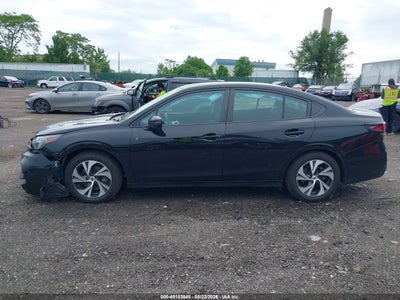 2024 SUBARU LEGACY PREMIUM