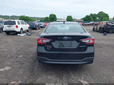 2024 SUBARU LEGACY PREMIUM