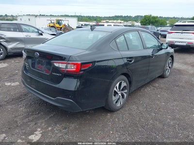 2024 SUBARU LEGACY PREMIUM