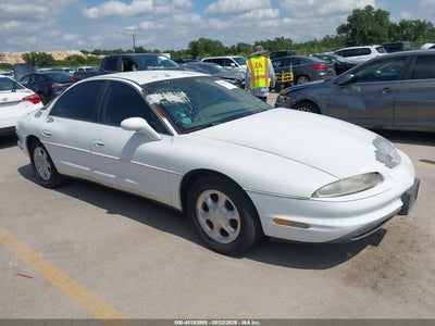 1998 Oldsmobile Aurora