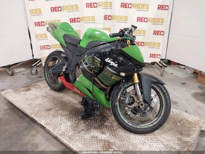 Used Kawasaki Zx636 for Sale & Salvage | IAA