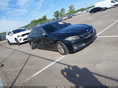 2015 Bmw 528I