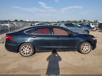 2020 FORD FUSION 12
