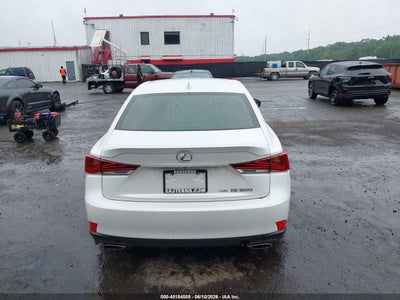 LEXUS IS 300
