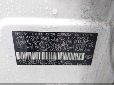 LEXUS IS 300