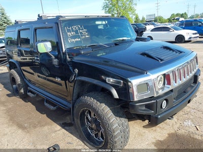 HUMMER H2