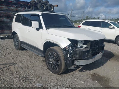 2024 Lexus Gx 550