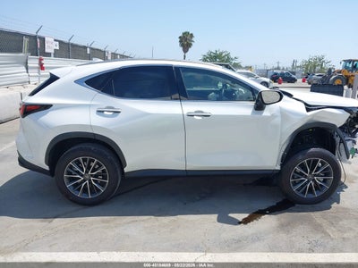 LEXUS NX 350H
