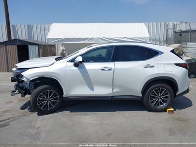 LEXUS NX 350H