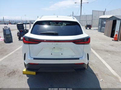 LEXUS NX 350H