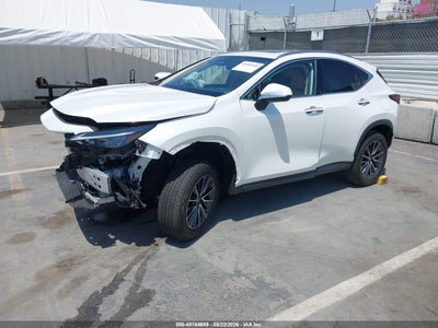 LEXUS NX 350H
