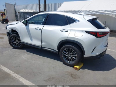 LEXUS NX 350H