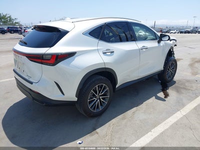 LEXUS NX 350H