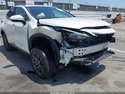 LEXUS NX 350H