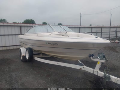 2001 Bayliner 1950 Capri Classic