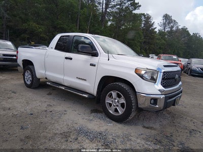 Salvage Toyota Tundras for Sale by Auction | IAA