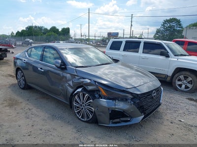 NISSAN ALTIMA