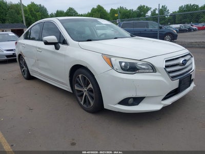 SUBARU LEGACY