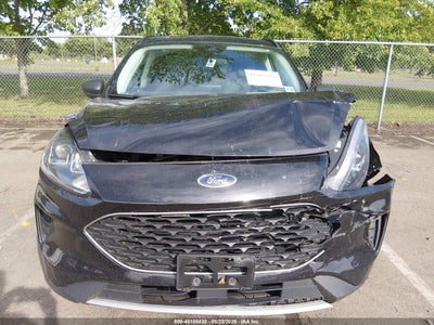 2022 FORD ESCAPE 12