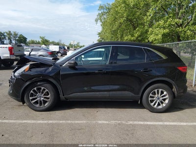 2022 FORD ESCAPE 14
