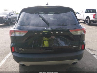 2022 FORD ESCAPE 16