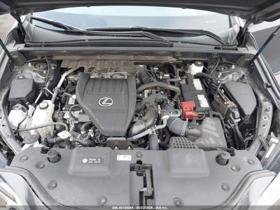 LEXUS NX 350