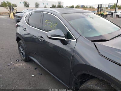 LEXUS NX 350