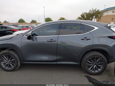 LEXUS NX 350
