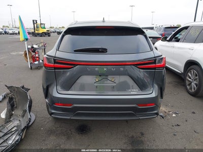LEXUS NX 350