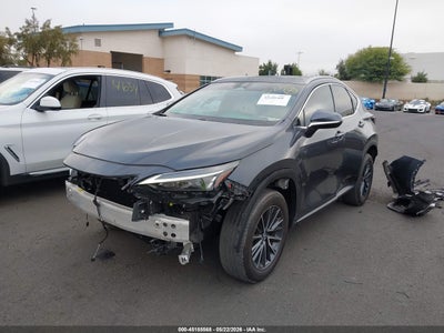 LEXUS NX 350