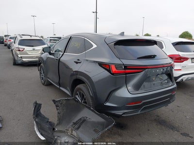 LEXUS NX 350