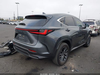 LEXUS NX 350