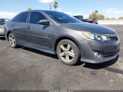 4T1BF1FK9EU856494 TOYOTA CAMRY Photo 1