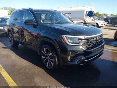 2025 Volkswagen Atlas