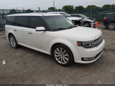 2013 Ford Flex