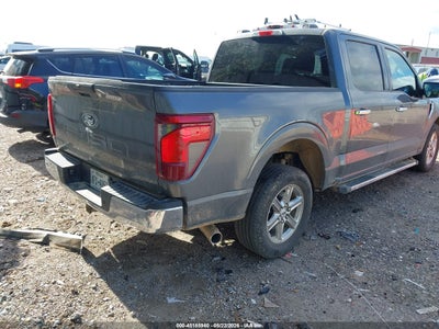 FORD F-150
