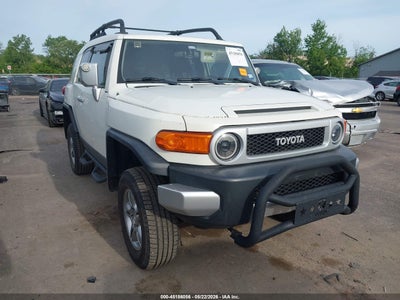 2011 Toyota Fj cruiser