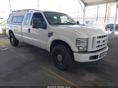 2008 Ford F-250