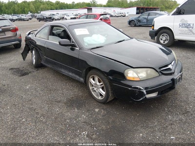 2003 Acura Cl