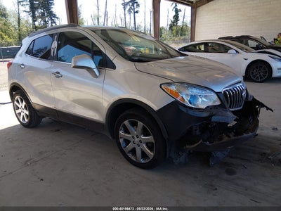 KL4CJBSB0DB185384 BUICK ENCORE Photo 1
