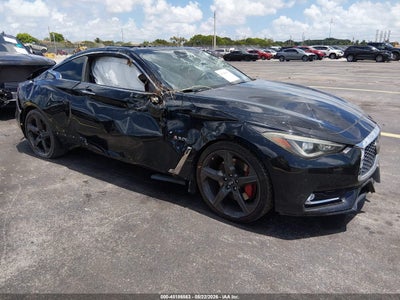 2019 Infiniti Q60