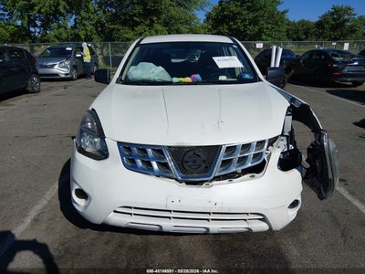 2014 NISSAN ROGUE SELECT 12