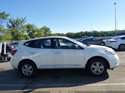 2014 NISSAN ROGUE SELECT 13