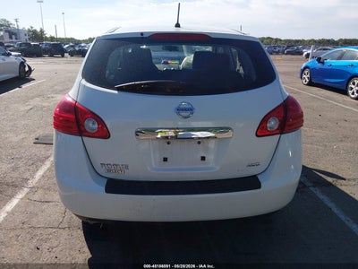 2014 NISSAN ROGUE SELECT 16