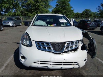 2014 NISSAN ROGUE SELECT 6