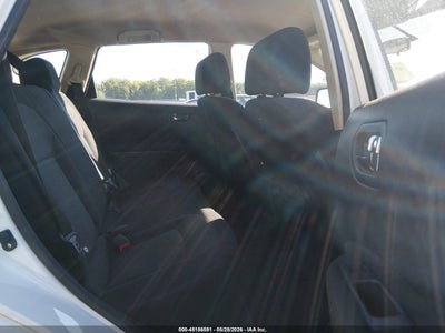 2014 NISSAN ROGUE SELECT 8