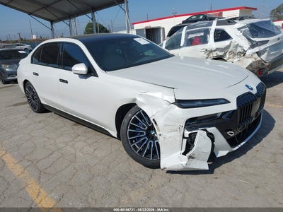 2025 Bmw I7