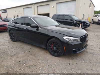 2018 BMW 640I GRAN TURISMO XDRIVE