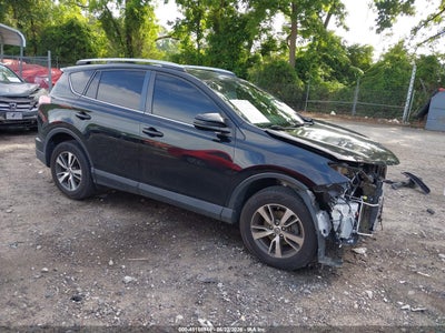 2017 Toyota Rav4