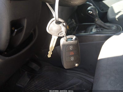 2011 KIA SOUL +